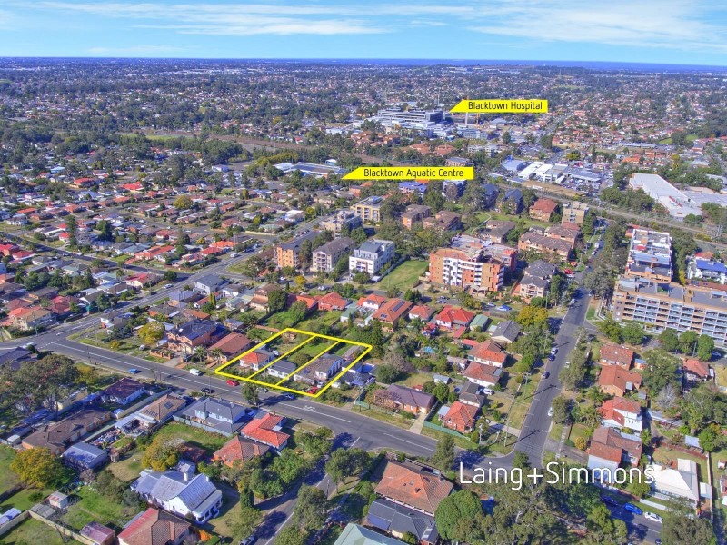 10-14 Gordon Street, Blacktown NSW 2148