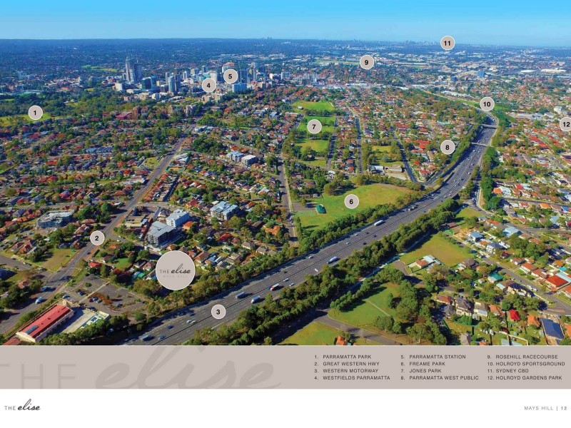 14-18 Peggy Street, Mays Hill NSW 2145