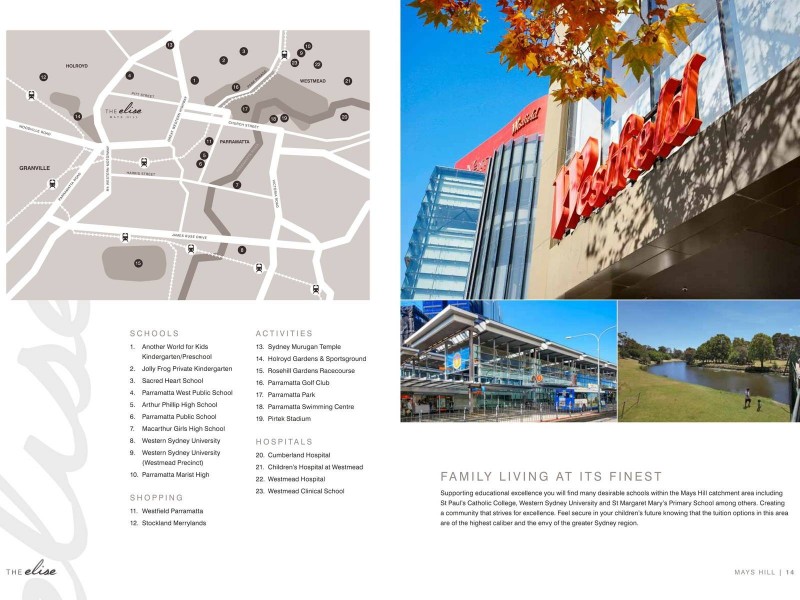 14-18 Peggy Street, Mays Hill NSW 2145