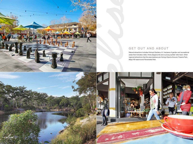 14-18 Peggy Street, Mays Hill NSW 2145