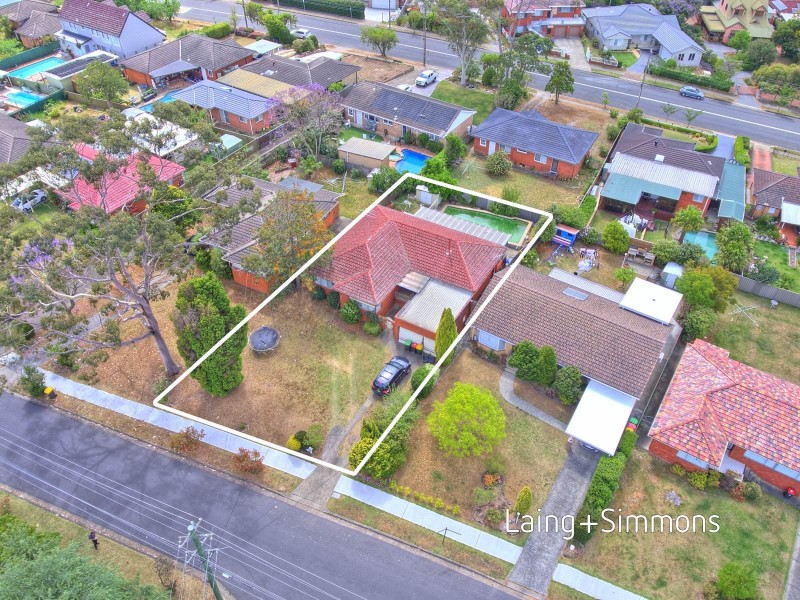 48 Somerset Drive, North Rocks NSW 2151