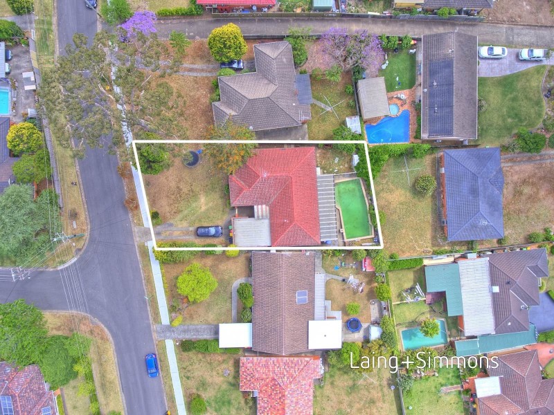 48 Somerset Drive, North Rocks NSW 2151
