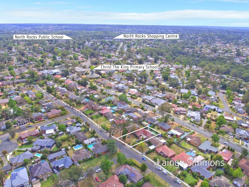 48 Somerset Drive, North Rocks NSW 2151