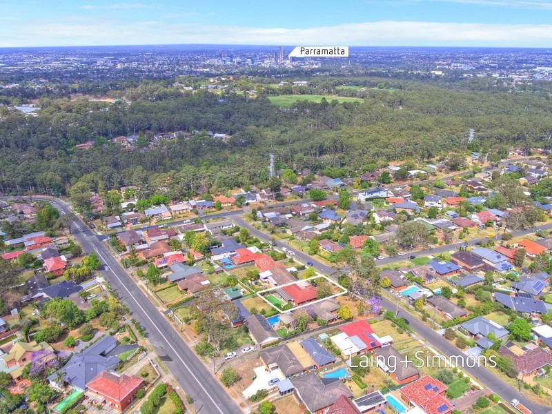 48 Somerset Drive, North Rocks NSW 2151