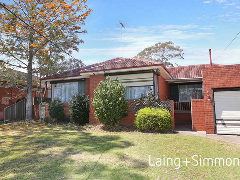 48 Somerset Drive, North Rocks NSW 2151