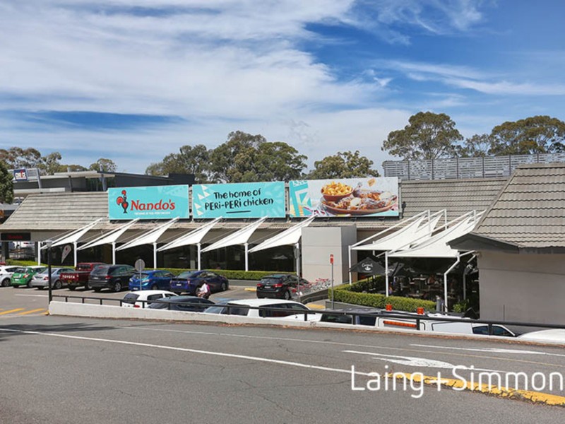 48 Somerset Drive, North Rocks NSW 2151