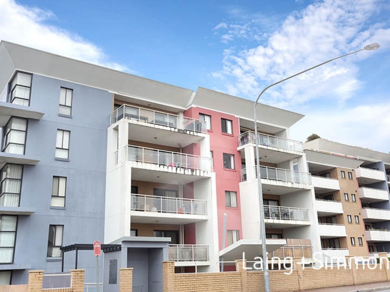 6/21-29 Third Avenue, Blacktown NSW 2148