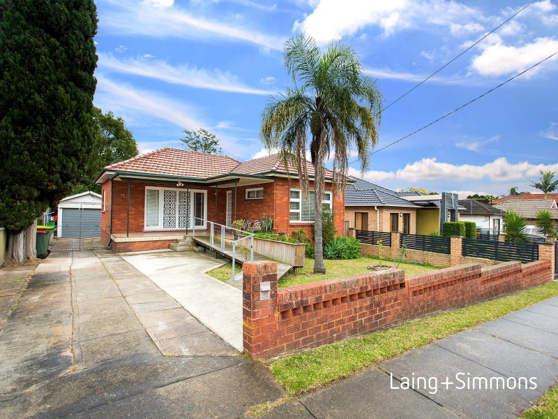 23 Chamberlain Road, Guildford NSW 2161