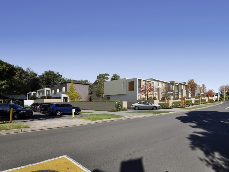 1 President Road, Kellyville NSW 2155