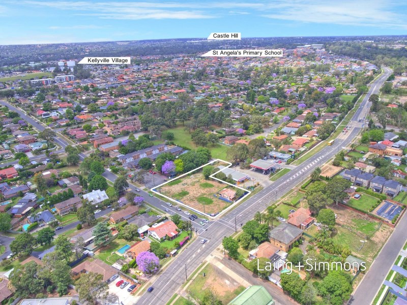 1 President Road, Kellyville NSW 2155