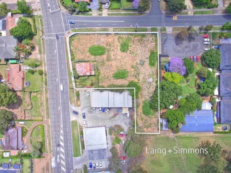 1 President Road, Kellyville NSW 2155