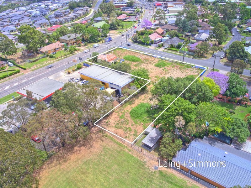 1 President Road, Kellyville NSW 2155
