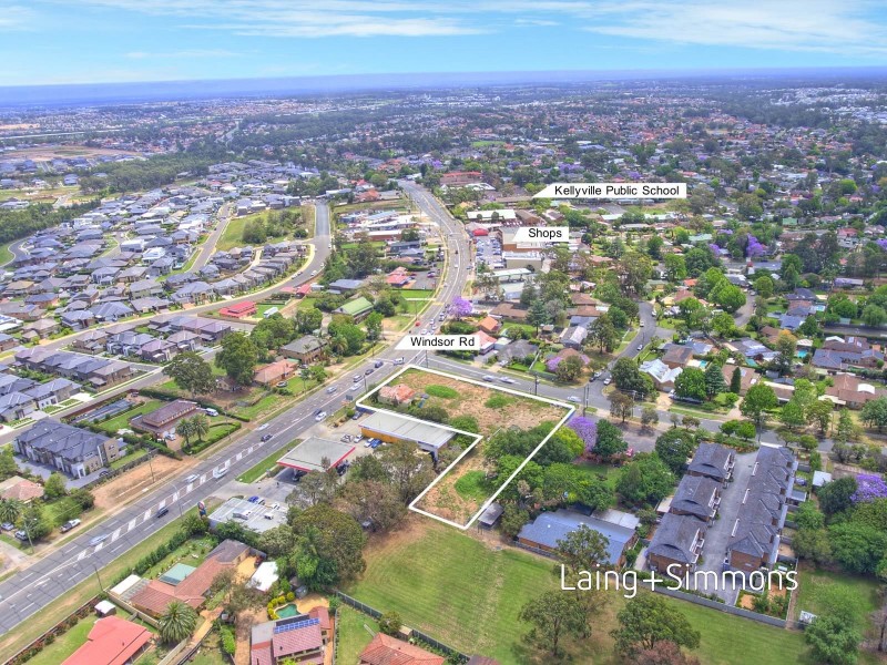 1 President Road, Kellyville NSW 2155