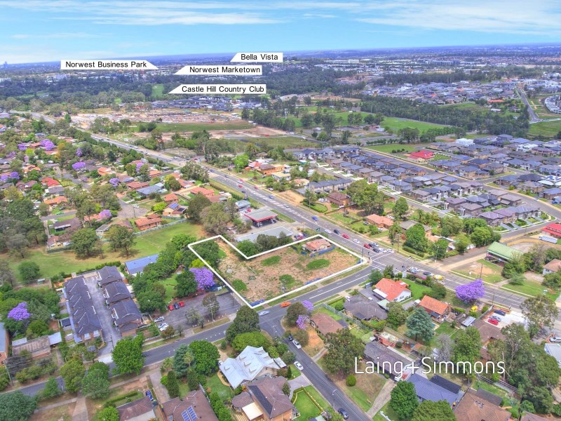 1 President Road, Kellyville NSW 2155