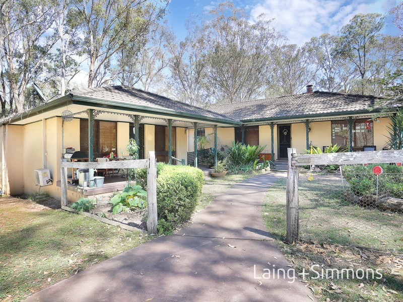 205 Saunders Road, Oakville NSW 2765