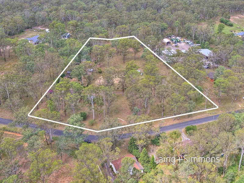 205 Saunders Road, Oakville NSW 2765