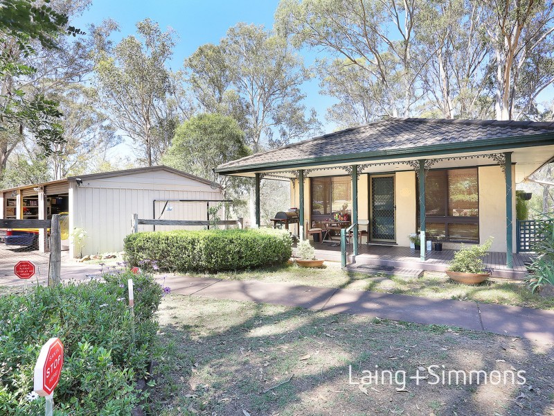 205 Saunders Road, Oakville NSW 2765