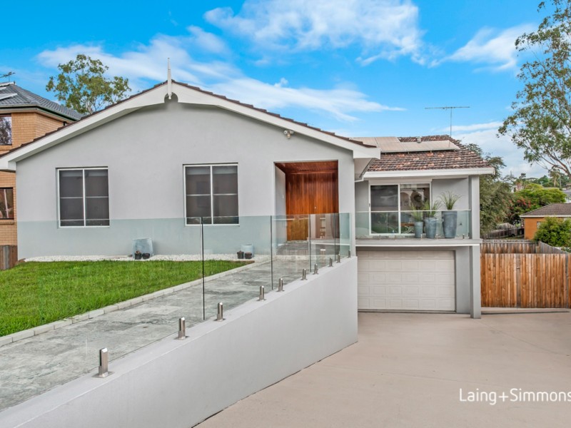 35 Rosewood Drive, Greystanes NSW 2145