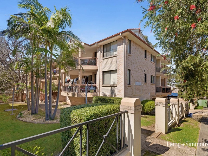 12/3-5 Marsden Street, Parramatta NSW 2150