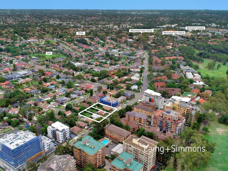 14,16 & 18 Good Street, Westmead NSW 2145