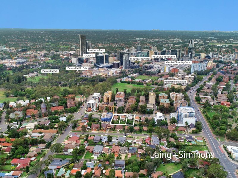 14,16 & 18 Good Street, Westmead NSW 2145