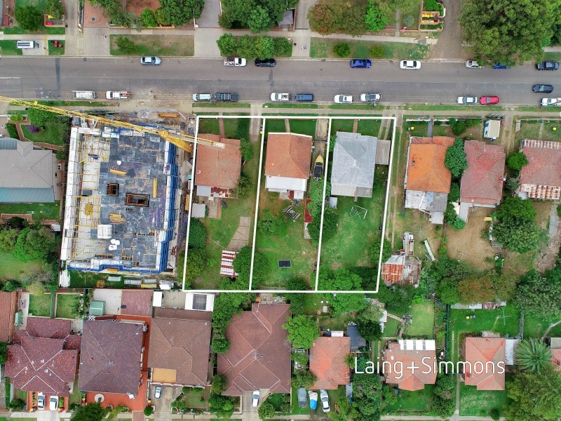 14,16 & 18 Good Street, Westmead NSW 2145