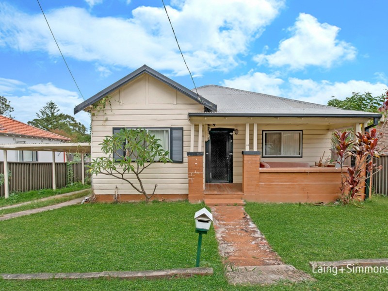 14,16 & 18 Good Street, Westmead NSW 2145