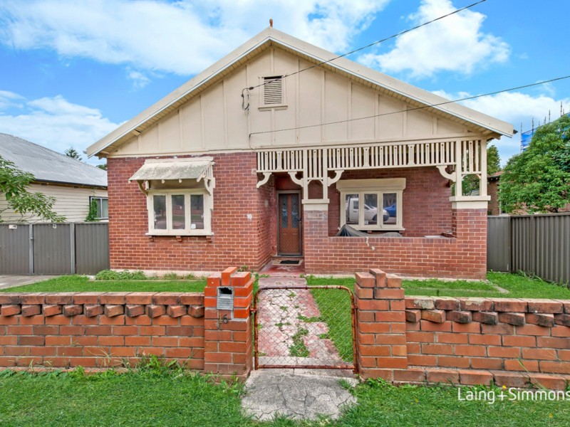 14,16 & 18 Good Street, Westmead NSW 2145
