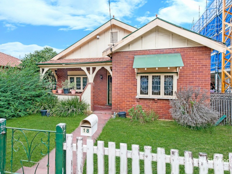 14,16 & 18 Good Street, Westmead NSW 2145