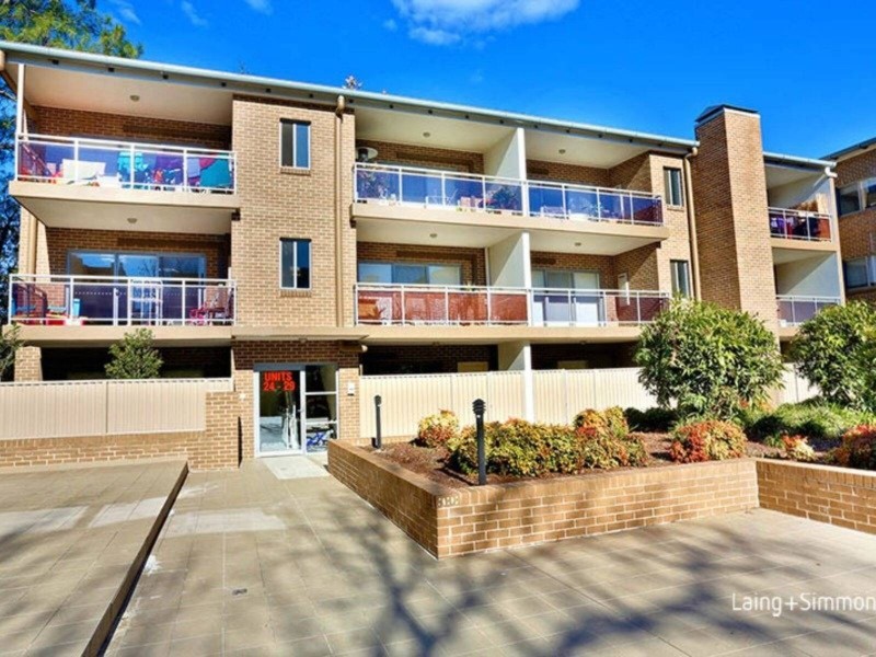 18/2-6 Howard Ave, Northmead NSW 2152
