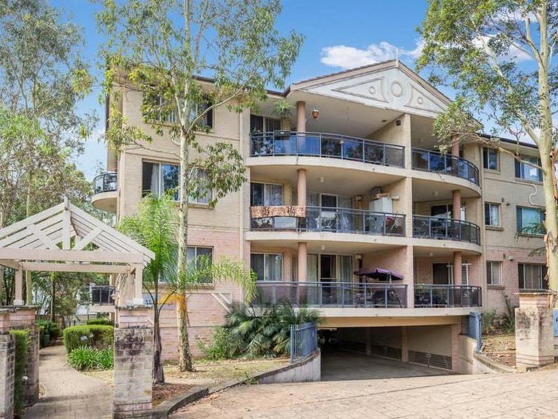 7/29 Newman Street, Merrylands NSW 2160