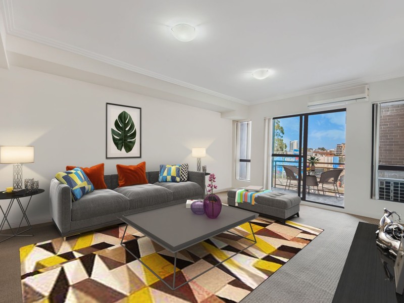 64/21-29 Third Avenue, Blacktown NSW 2148