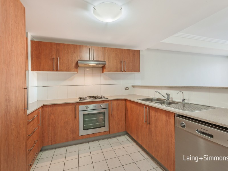 64/21-29 Third Avenue, Blacktown NSW 2148