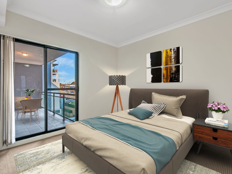 64/21-29 Third Avenue, Blacktown NSW 2148