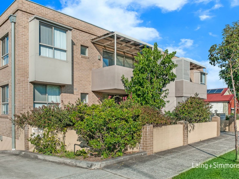 8/190 Park Road, Auburn NSW 2144