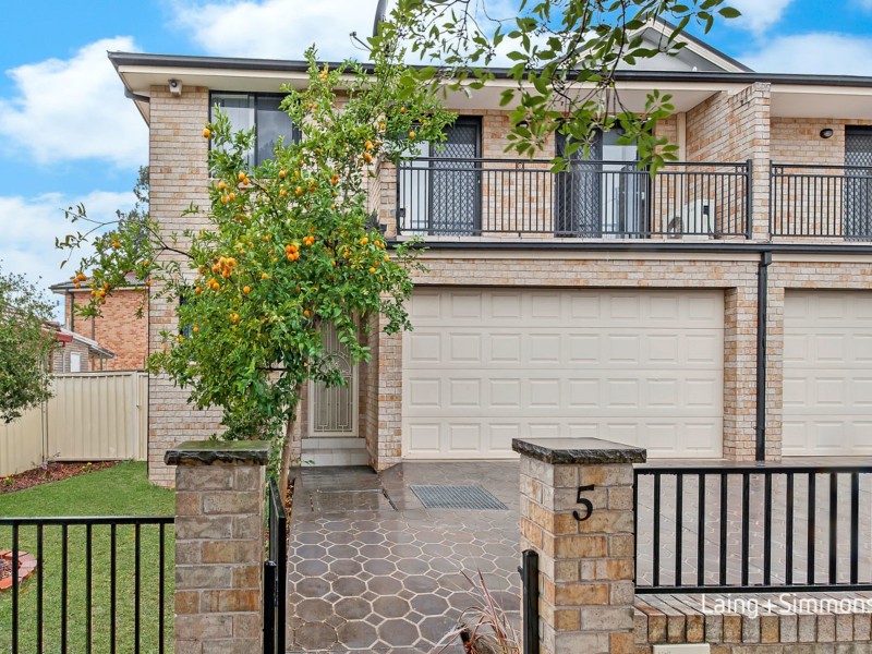 1/5 Strickland Street, Bass Hill NSW 2197