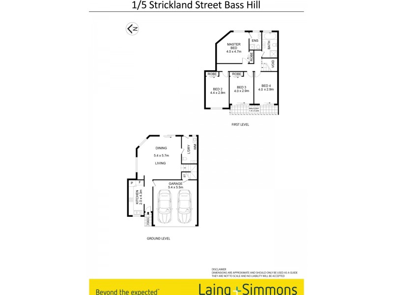 1/5 Strickland Street, Bass Hill NSW 2197