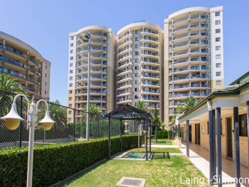 607/91-101A Bridge Road, Westmead NSW 2145