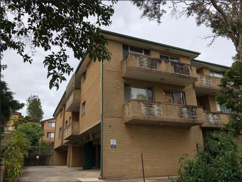 2/12 O’Reily Street, Parramatta NSW 2150