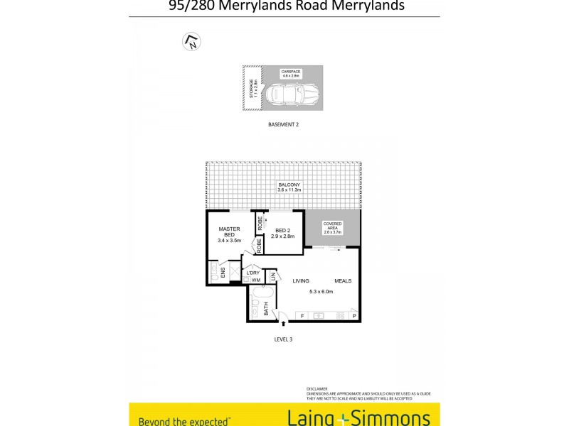 95/280 Merrylands Road, Merrylands NSW 2160