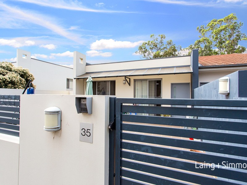 35/11 Glenvale Avenue, Parklea NSW 2768