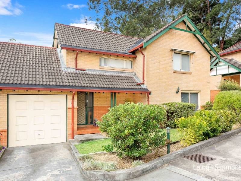 4/167-169 Victoria Road, West Pennant Hills NSW 2125