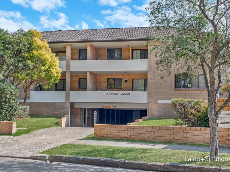 4/12 Bellevue Street, North Parramatta NSW 2151