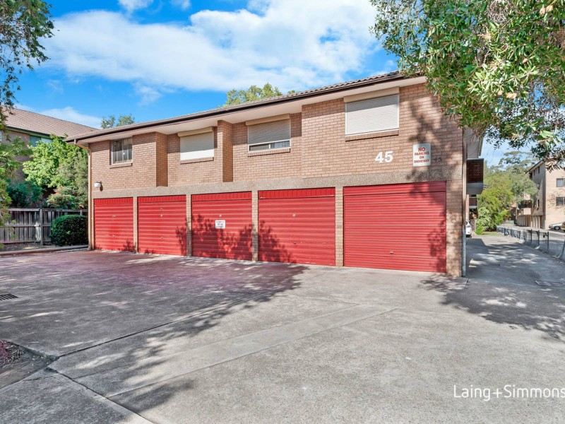 25/18-20 Thomas Street (enter via 45 Victoria Road), Parramatta NSW 2150