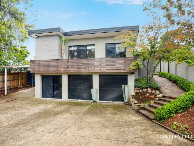 63 Oratava Avenue, West Pennant Hills NSW 2125