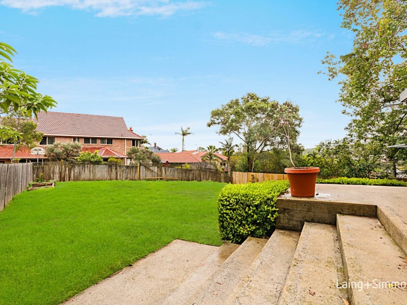 63 Oratava Avenue, West Pennant Hills NSW 2125