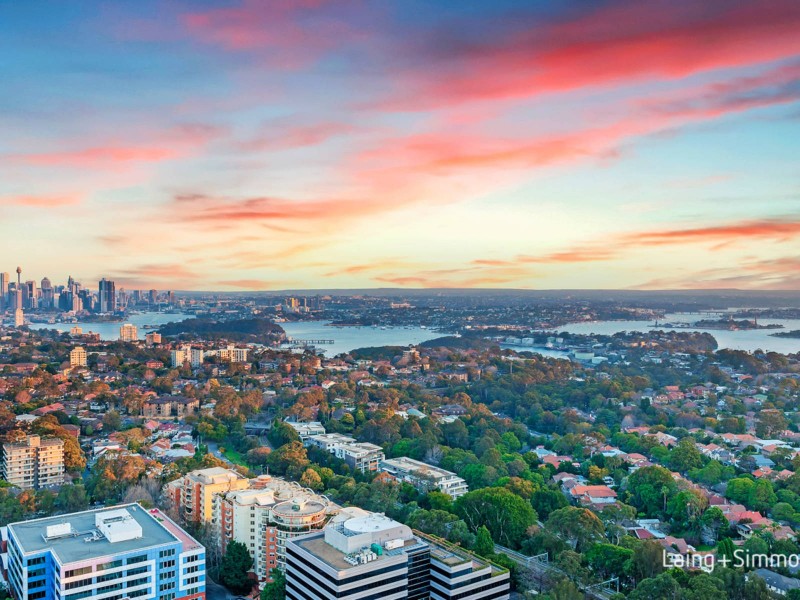 2805/10 Atchison Street, St Leonards NSW 2065