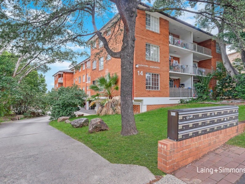 6/14-16 Allen Street, Harris Park NSW 2150