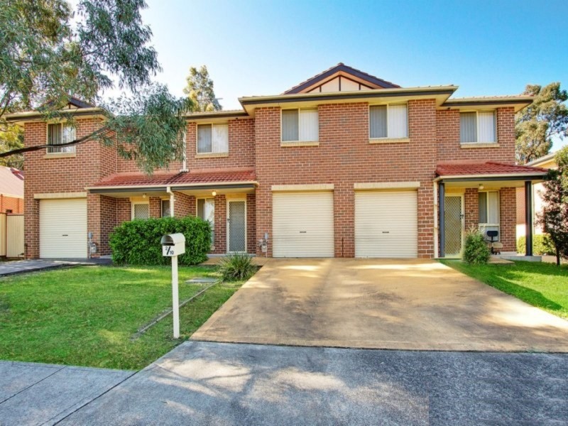 2/10 Abraham Street, Rooty Hill NSW 2766