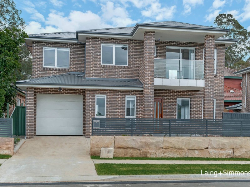 1B Cusack Street, Merrylands NSW 2160